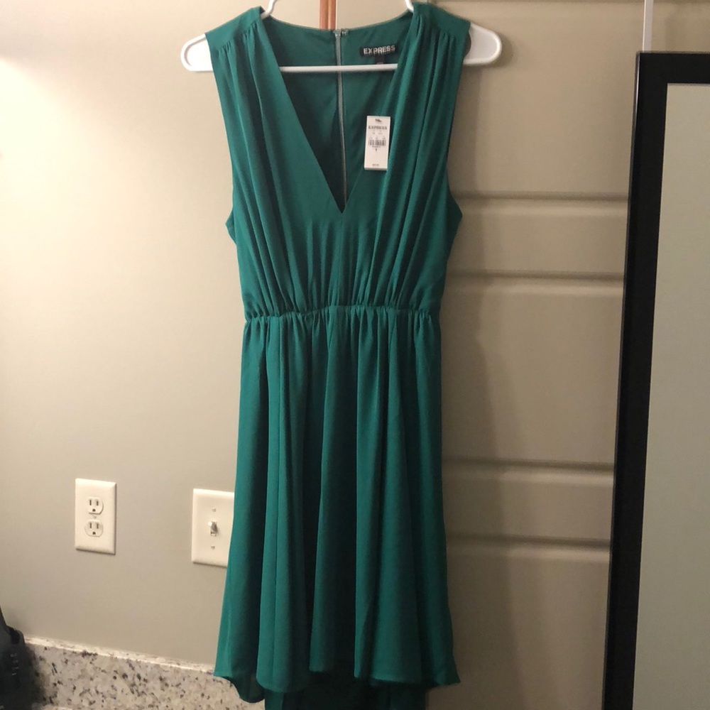 Express cocktail / homecoming dress